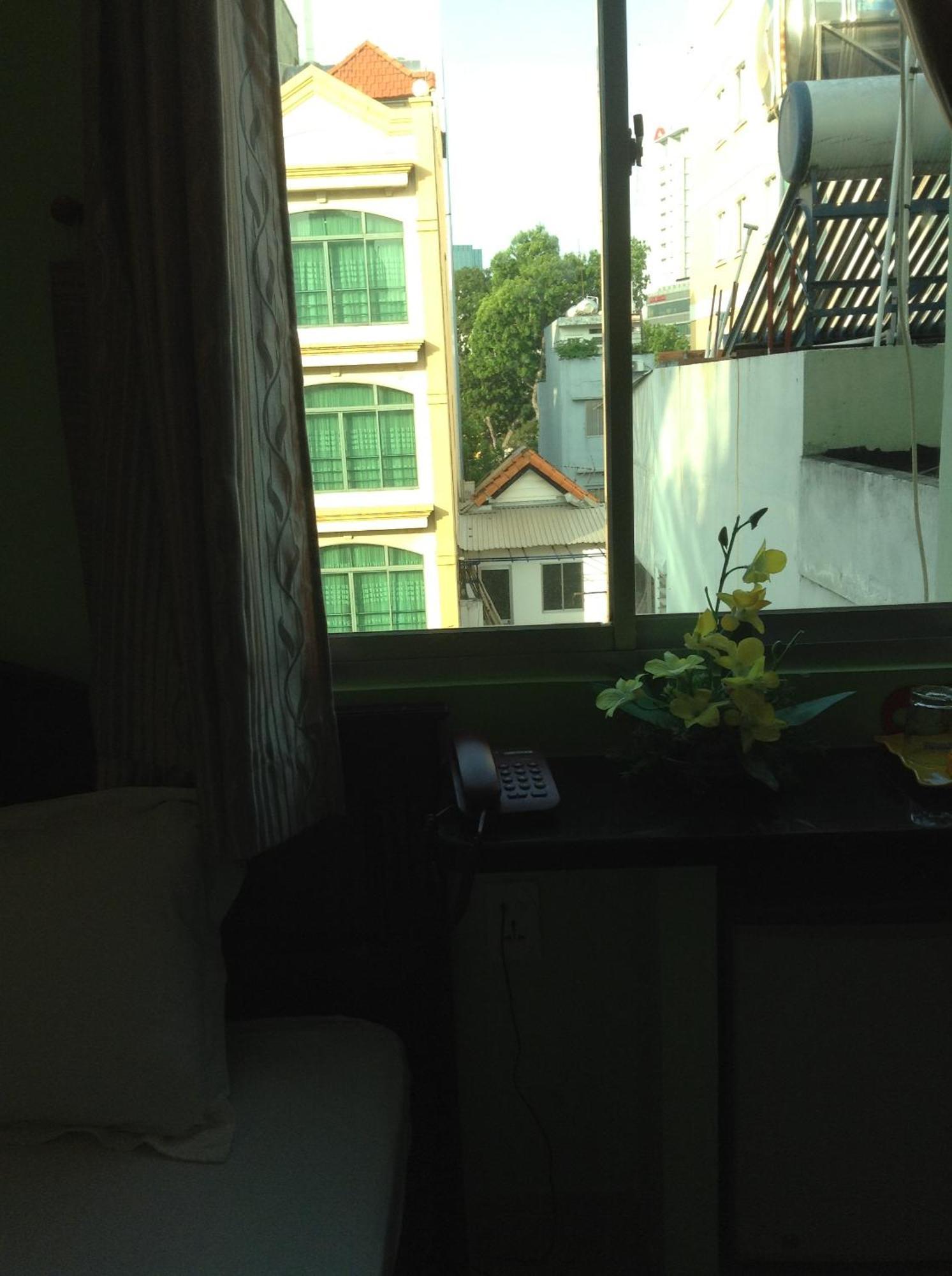 Ti Ti Room For Rent Cidade de Ho Chi Minh Exterior foto