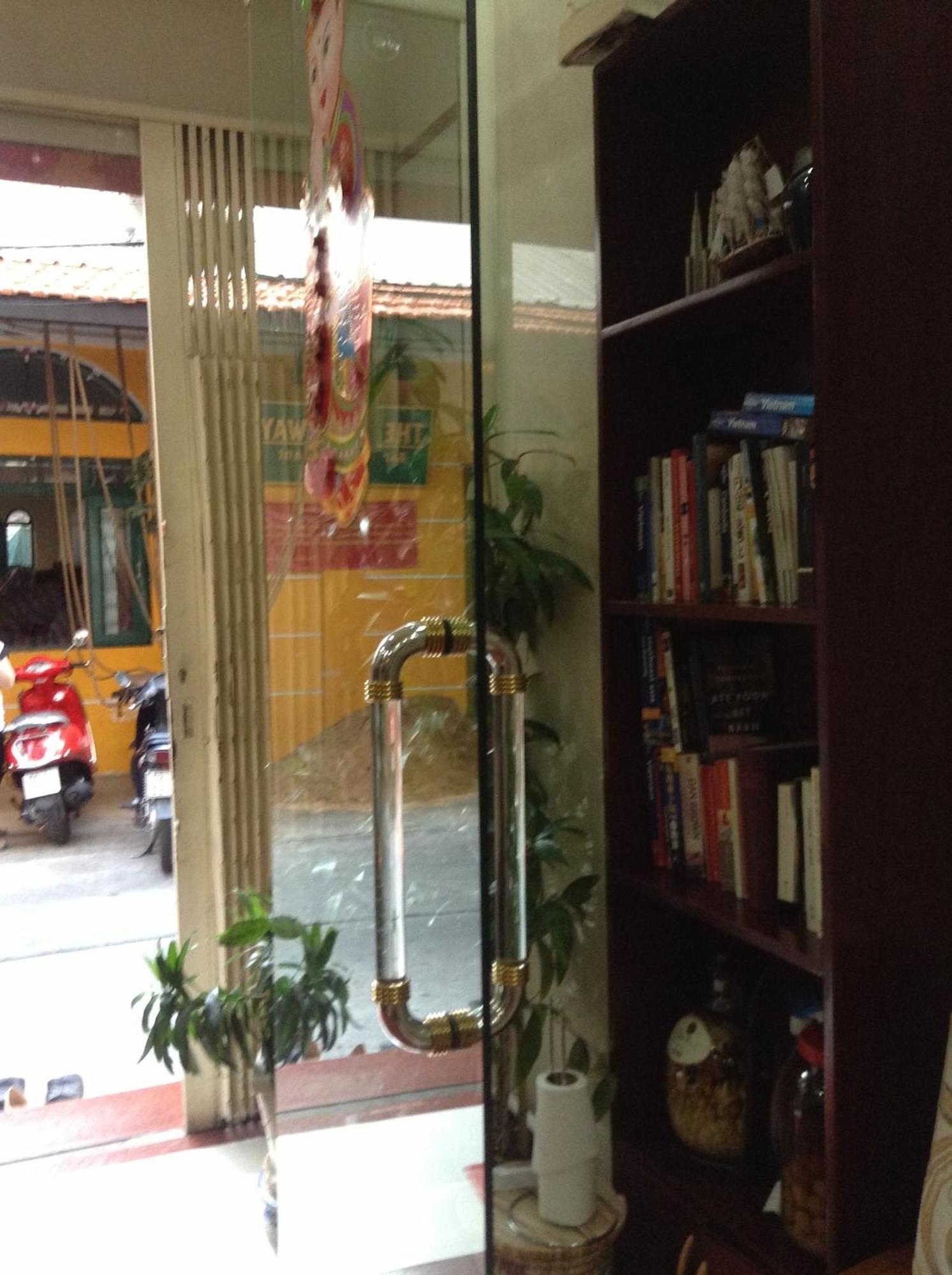 Ti Ti Room For Rent Cidade de Ho Chi Minh Exterior foto