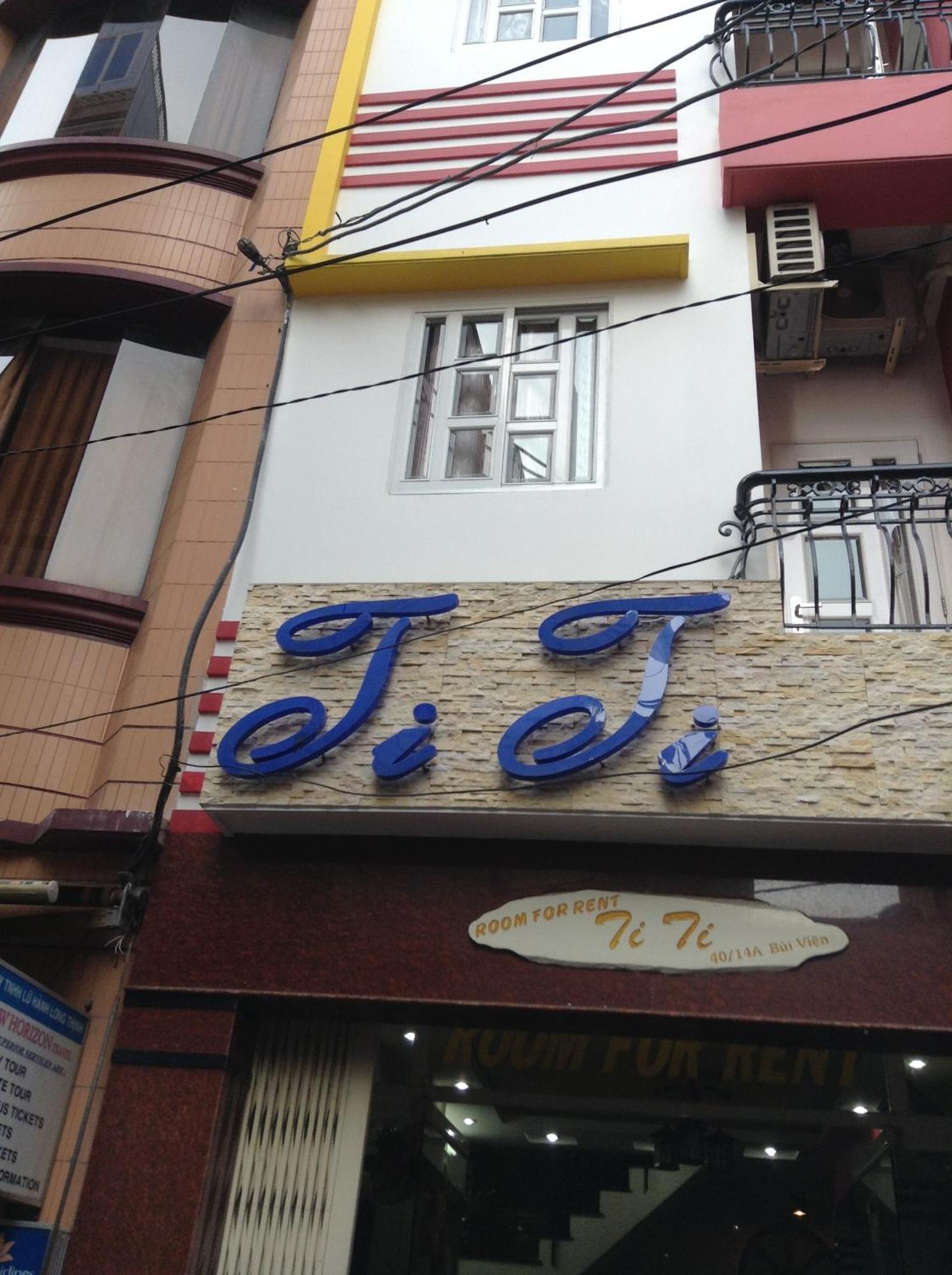 Ti Ti Room For Rent Cidade de Ho Chi Minh Exterior foto