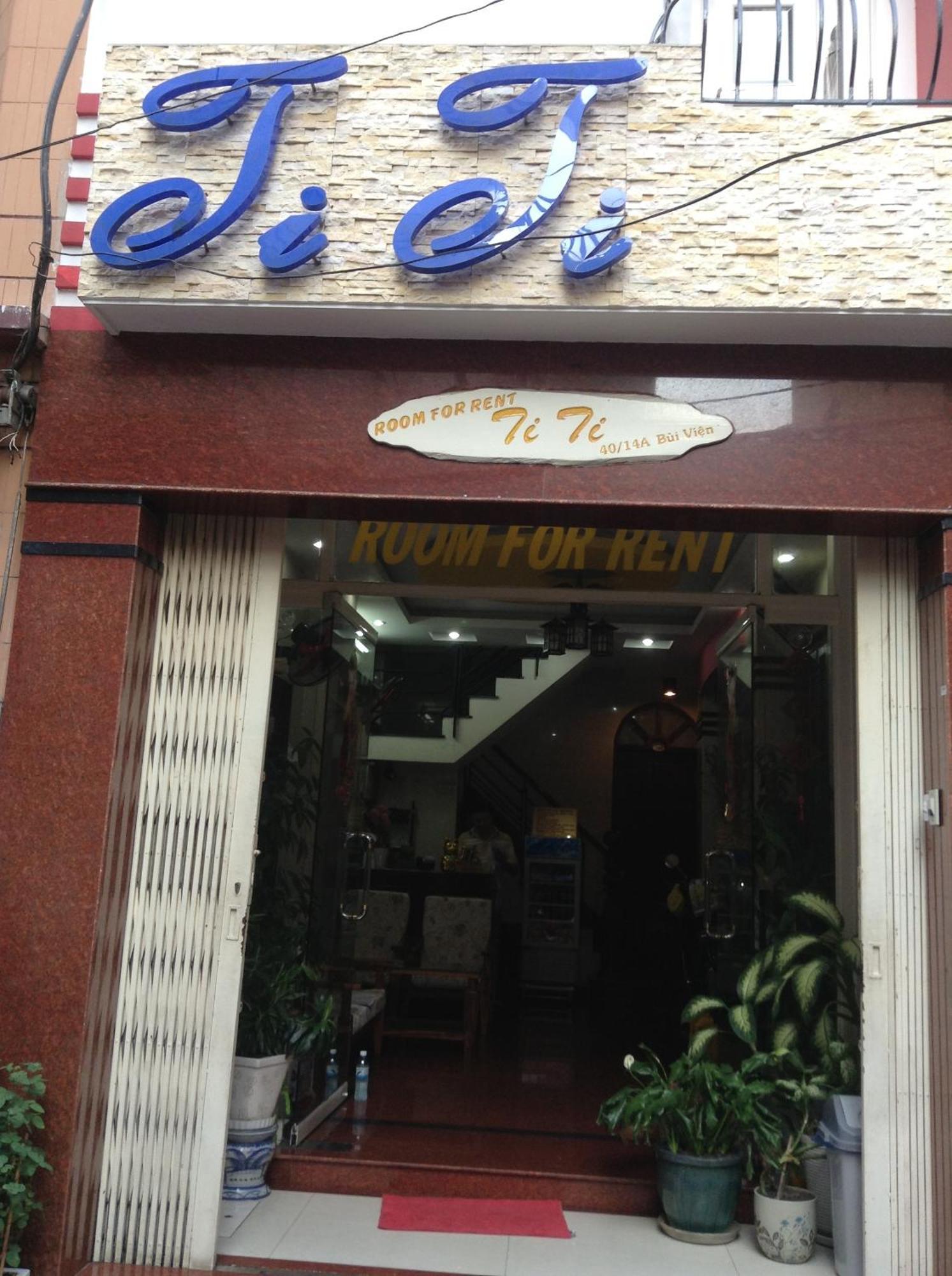Ti Ti Room For Rent Cidade de Ho Chi Minh Exterior foto