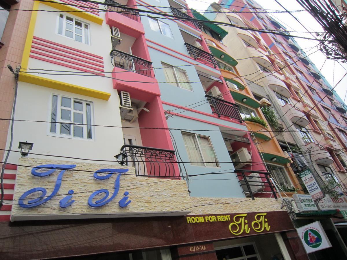Ti Ti Room For Rent Cidade de Ho Chi Minh Exterior foto
