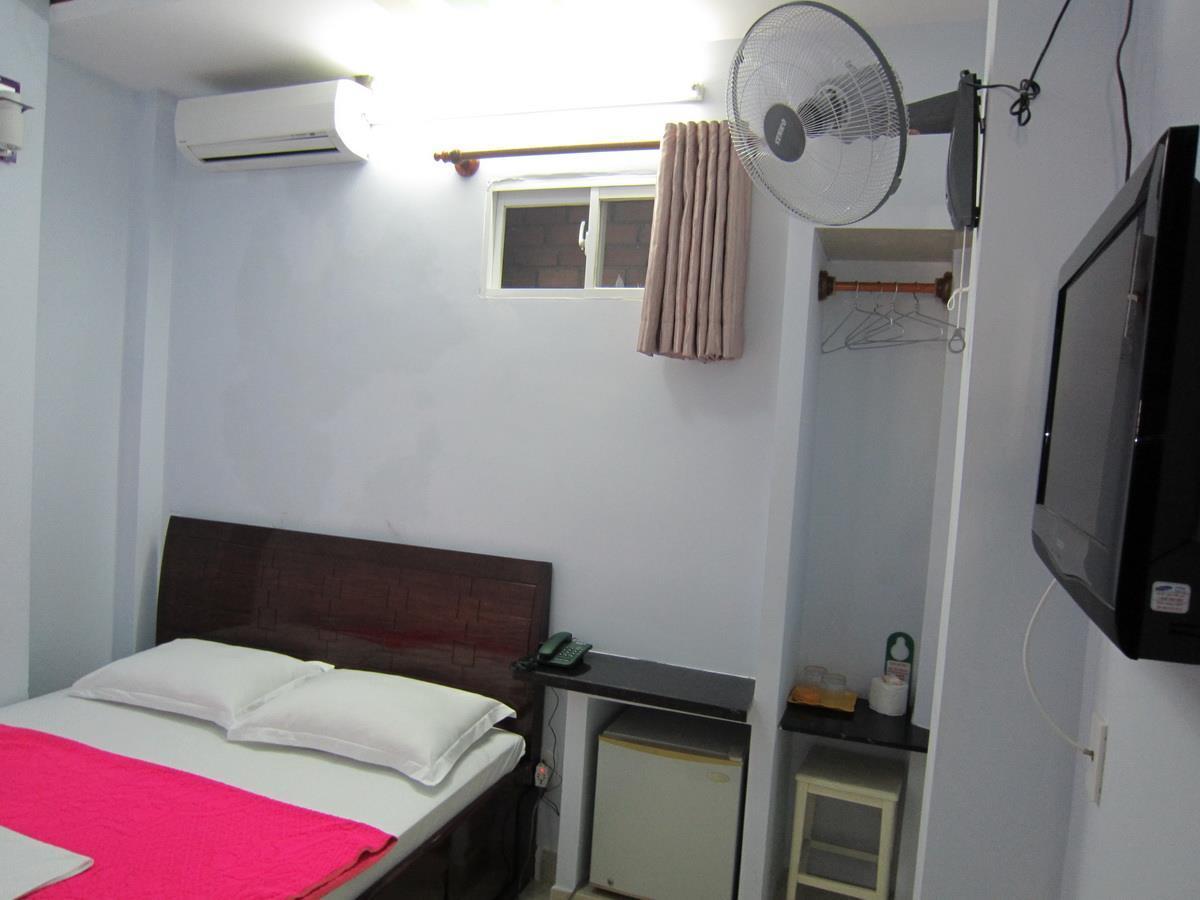 Ti Ti Room For Rent Cidade de Ho Chi Minh Exterior foto