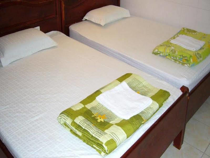 Ti Ti Room For Rent Cidade de Ho Chi Minh Exterior foto